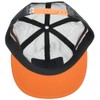 Dickies Men's Work Worthy Mesh Trucker Hat Orange
