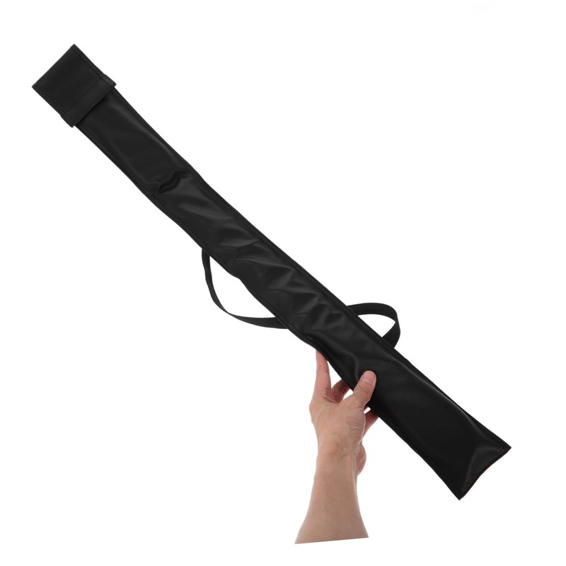 Totority Pool Cue Case Durable Billiard Stick Carrying Bag Protective