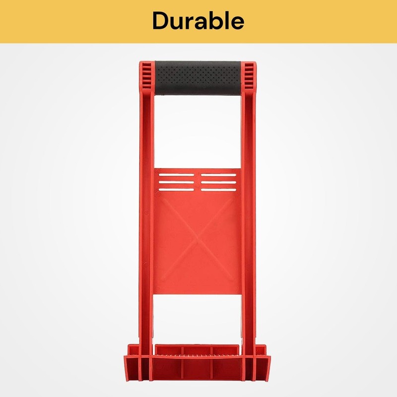 Spendeal Drywall Carrier Handle, Plasterboard Carriers, Plastic Drywall Carrying Handles,