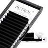 ACTROL Easy Fan Lashes Eyelash Extensions 0.05 C 60° Curl