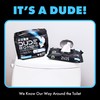 DUDE Bombs - Toilet Stank Eliminator - 1 Pack, 40