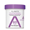 Almay Pads desmaquillantes de ojos biodegradables longwear 80 piezas