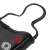 lopituwe Premium Magnetic Closure Half Round for Golf Headcover PU