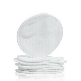 Life Basics by Nourished Life Reusable Cotton Pads, 3 Pack