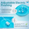 Pochik Sitz Bath, Electric Sitz Bath for Hemorrhoids, Sitz Bath