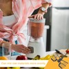 NHPY 1 Piece Mixing Attachment for Thermomix, Butterfly Mixing Attachment