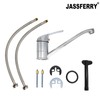 JASSFERRY Kitchen Sink Mixer Tap Caravan Monobloc Single Top Lever