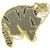 b2170642 animal friends pins manul cat