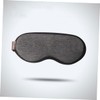 TOVINANNA Usb Steam Eye Mask Heated Blindfold with Hot Compress