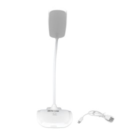 Table Lamp Eye Caring LED Folding Night Reading Lamp USB Charging Dorm Lamp for Bedroom