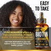 Cabello Asombroso Biotina Con Colágeno 50,000mcg 60ml Sabor SN