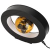 Floating Globe Magnetic Levitation World Map Ball Desktop Decoration with