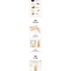 Saimdang Asome Grain Face Wash Deep Clean Cleansing Foam 500ml