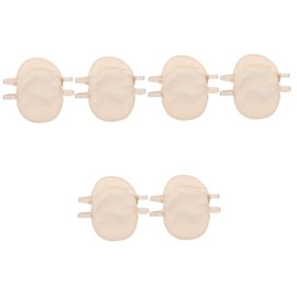 Minkissy 3sets Armpit Pads for Men Sweat Absorbent Pads for Workout Comfort Fit 4pcs*3