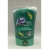 Lysol Healthy No Touch Hand Soap Dispenser Refill Cucumber Splash