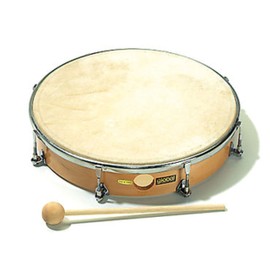 Sonor CG THD 8 N 8 Inch Natural Skin Hand Drum