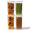 BINO | Food Storage Containers - 2.4L | THE SNAP+COLLECTION