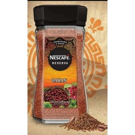 Nescafé reserva Mexicana Oahan Instan Coffe Café Soluble 180g Exp 2026 Up