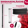 FlyCol Shisha Hose Set