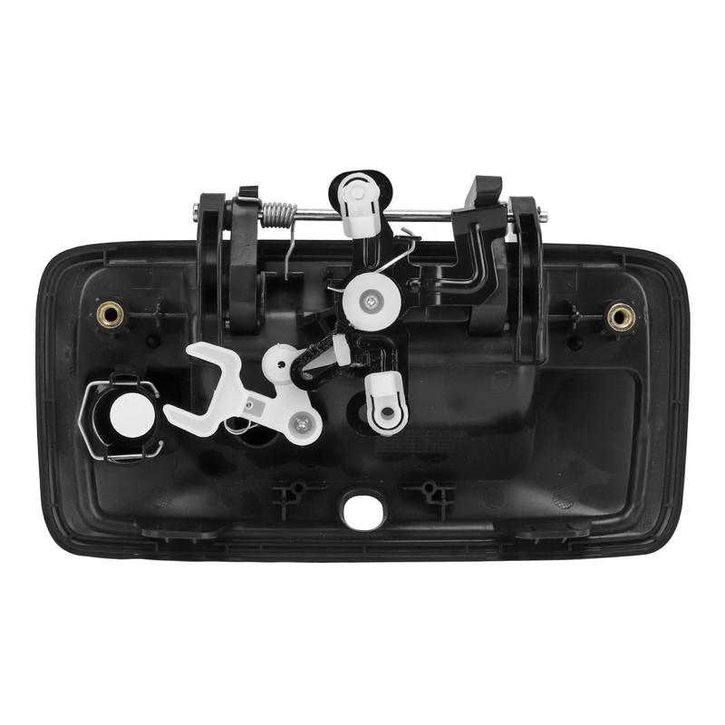 Tailgate Handle with Camera Hole 23448681 Rear View Backup Camera
