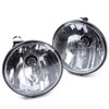 PIT66 Fog Lights Kit, Compatible with Chevy Colorado 15-19 Fog