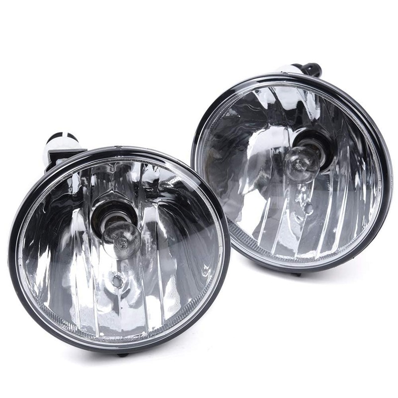 PIT66 Fog Lights Kit, Compatible with Chevy Colorado 15-19 Fog