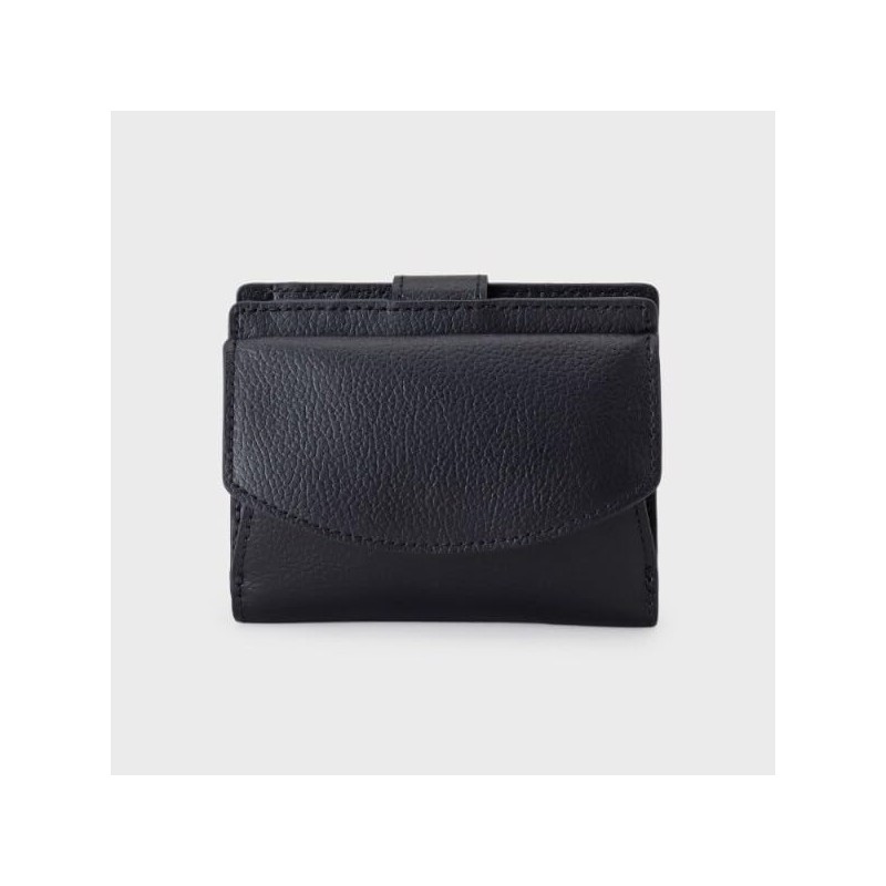 TEK 97904406 Men's Magdot Leather Wallet, black (119)