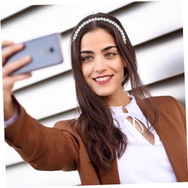 Vaguelly 7pcs Decorative Makeup Headbands Set Chic and Comfortable Hair Bands for Women for Skincare Face Washing and Daily Use Lightweight Durable Design