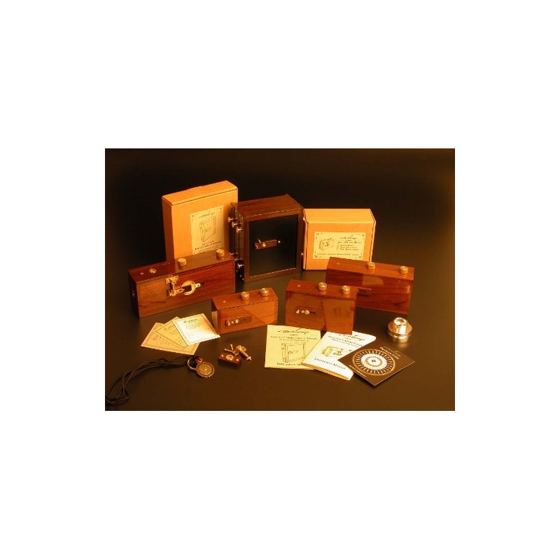HOLGA Zero2000 Basic Pinhole Camera