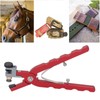 Hole Punch Pliers Ergonomic Labor Saving Aluminum Alloy Watch Band