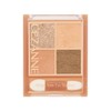 Cezanne Beige Tone Eyeshadow, 01, Nut Beige, 0.1 oz (4.3