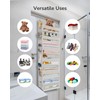 ULG Over The Door Organizer with 6 Large Pockets 12