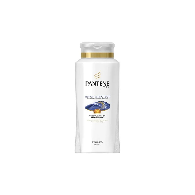 Champú Pantene Pro Repair Protect Onzas Líquidas