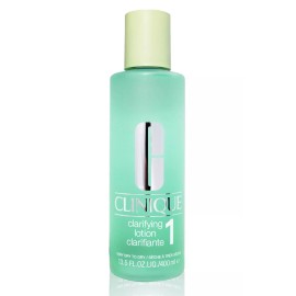 Clinique Clarifying Lotion 1 Very Dry to Dry 13.5oz / 400ml *NEW*