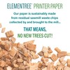 Elementree Sustainable Printer Paper Case 8.5" x 11" – Made