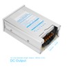 Rainproof Switching Power Supply Aluminum Alloy Material for LED Lights