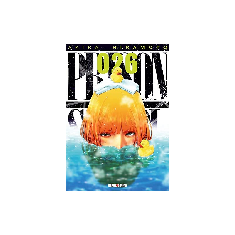 Prison school t26: PRISON SCHOOL T26