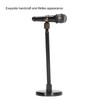 Miniature Microphone Adjustable Mini Microphone Model Mini Musical Instrument with
