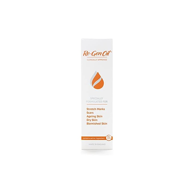 Re-Gen Silkia Linco Care Ltd Re Gen Oil 125ml by