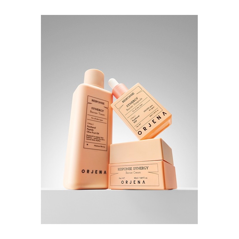 Orzena Response Synergy Barrier Toner 150ml / 오르제나 리스폰스 시너지