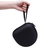 L LTGEM Headphone Case Compatible with Beats/TOZO/BERIBES/KVIDIO Noise Cancelling Over-Ear