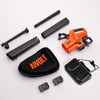 AIVOLT Cordless Leaf Blower Vacuum Mulcher 3-in-1 Leaf Vacuum with