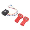 Wireless Winch Remote Control Kit DC12V 24V Efficient Fast Response