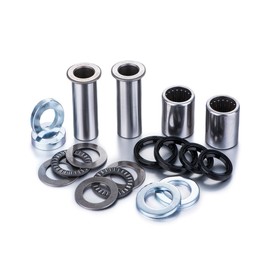 [Factory Links] Swing Arm Rebuild kit for Suzuki, DR-Z 400 (15-19), DR-Z 400 S (17-19), DR-Z 400 SM (17-19), RM-Z 250 (10-25), RM-Z 450 (17-25)
