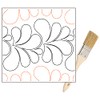 Pantographs for Longarm Quilting Paper Roll - Long Arm Quilting