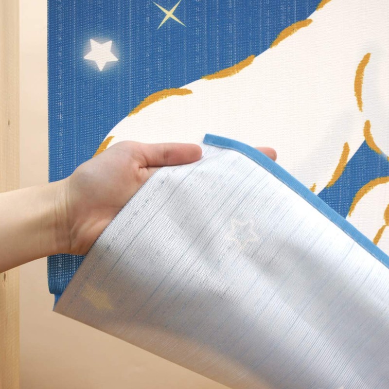 Noren Workshop Cinnamoroll, Interior Goods, Miscellaneous Goods, Noren, Tapestry Poster,