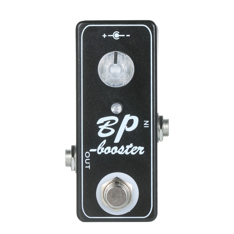 MOSKY Audio Mini Guitar Pedals BP Booster Clean Boost Effect