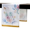 Maison d' Hermine Tablerunner 100% Cotton Decorative Easter Tablerunners Washable