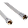 KVK Shower Hose Set Metallic 2.0M ZKF2B-200