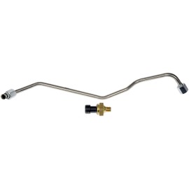 Dorman 598-180 Exhaust Gas Recirculation (EGR) Tube Kit Compatible with Select Ford Models